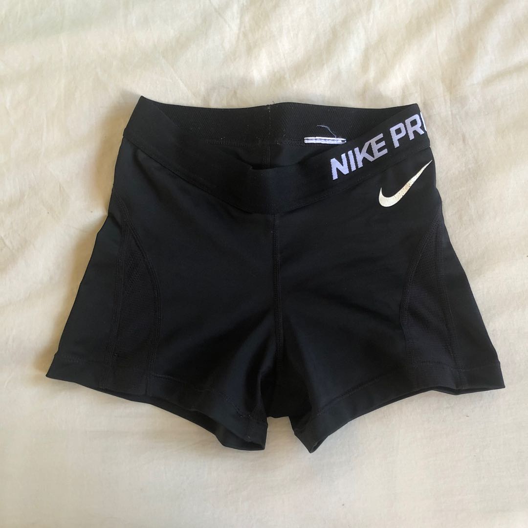 nike pro running briefs