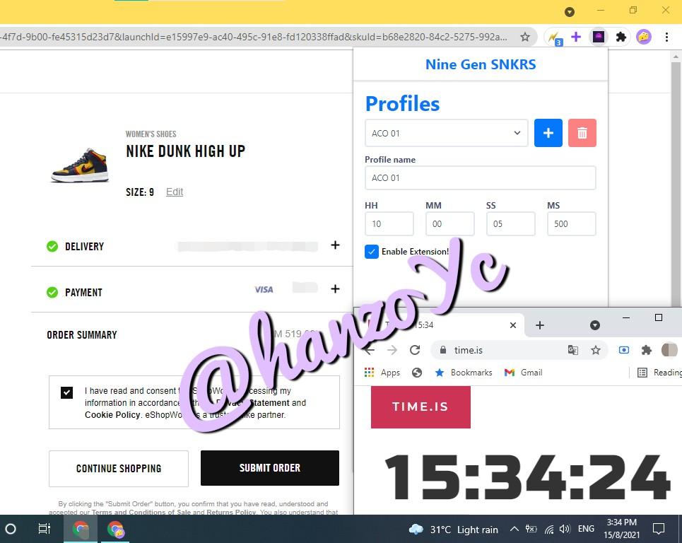 Nike snkrs shop promo code