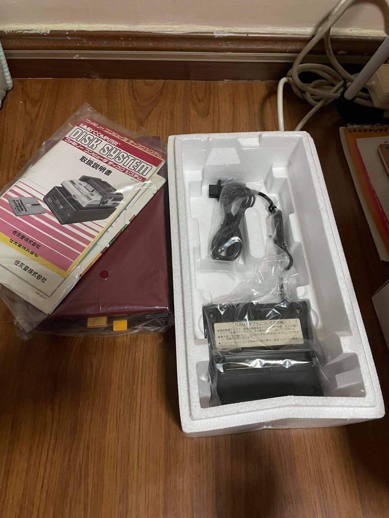 Nintendo Family Computer, Hobbies & Toys, Toys & Games on Carousell