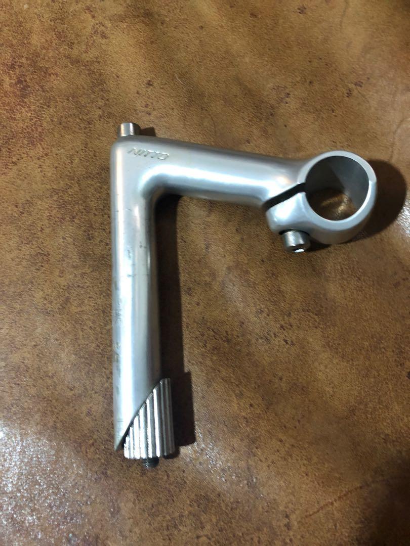 Nitto Dynamic 10 quill stem Sports Equipment, Bicycles