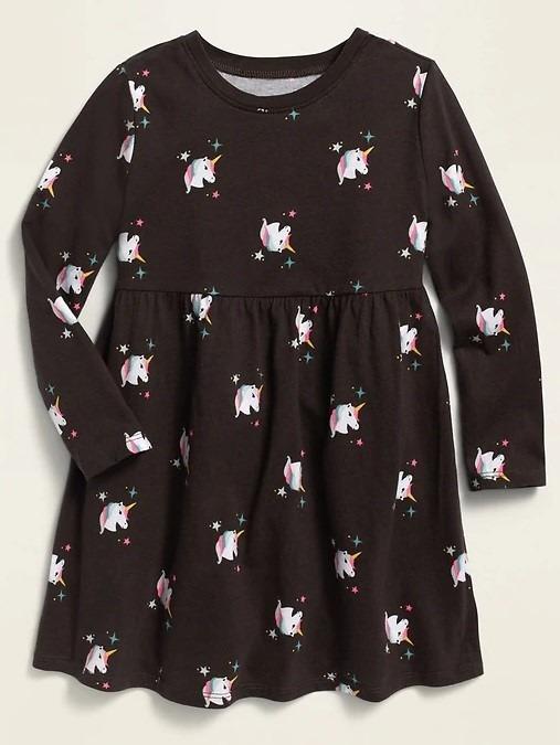 Old navy unicorn new arrivals dress