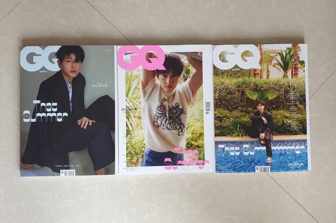 On Hand Song Joong Ki Gq Magazine Hobbies Toys Memorabilia Collectibles K Wave On Carousell On Hand Song Joong Ki Gq Magazine Hobbies Toys Memorabilia Collectibles K Wave On Carousell