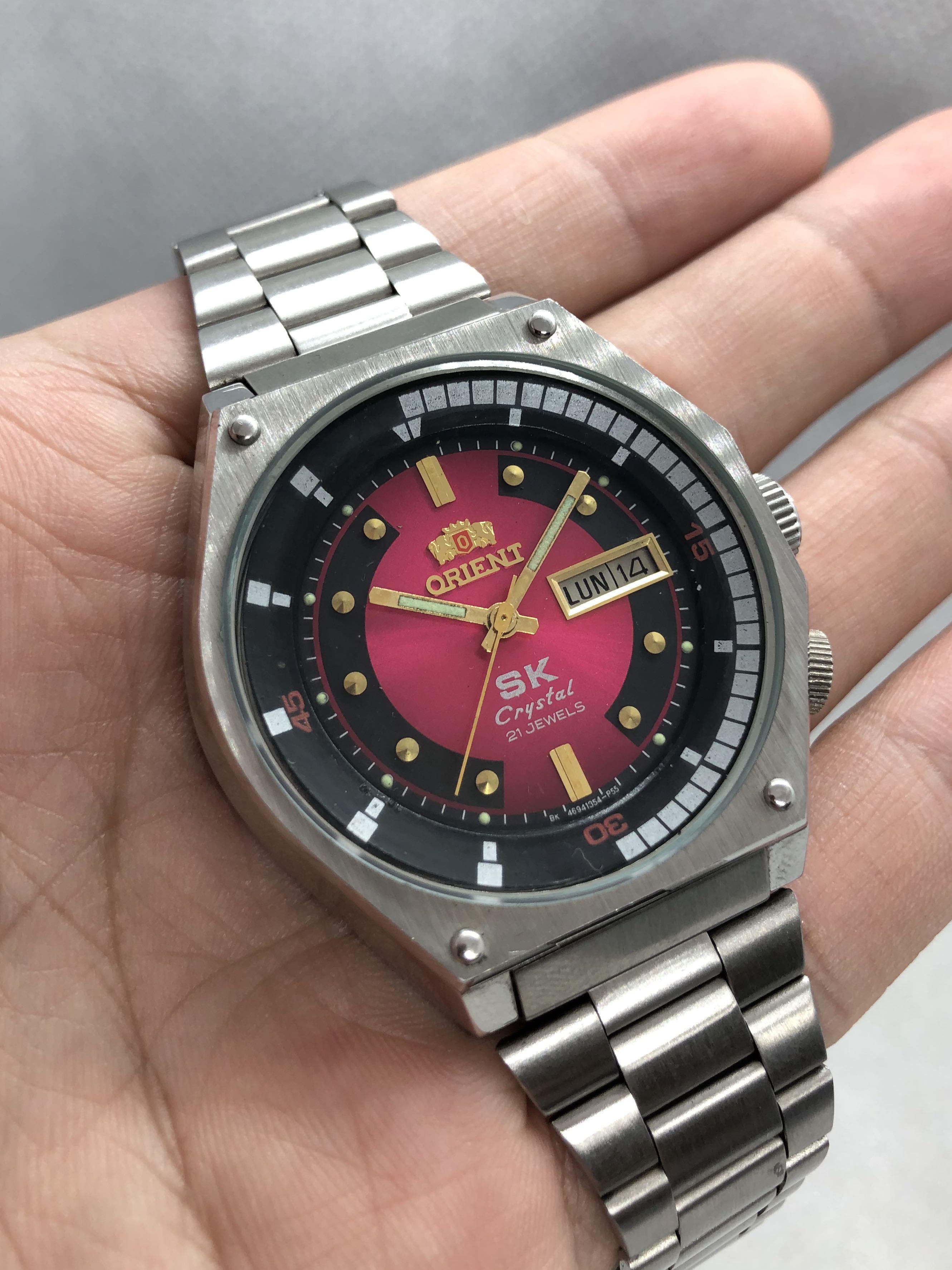 Orient store sk vintage
