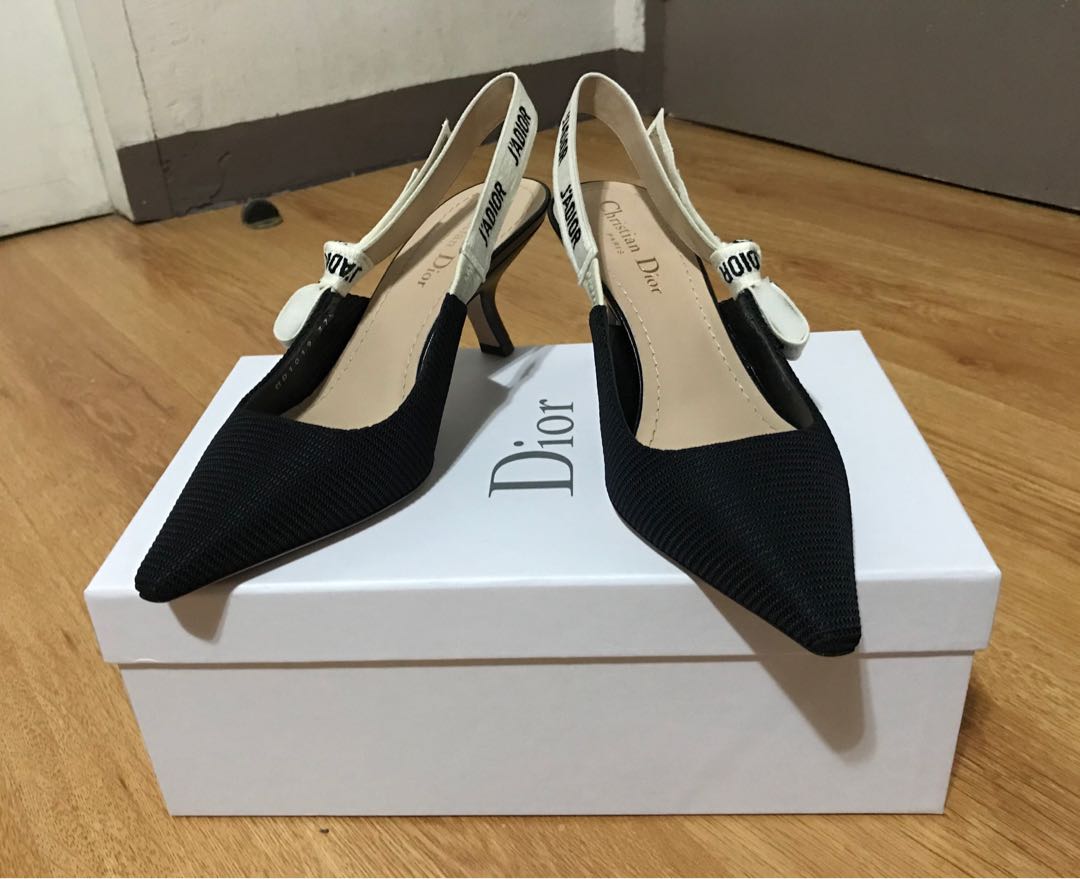 Dior kitten heels price new arrivals