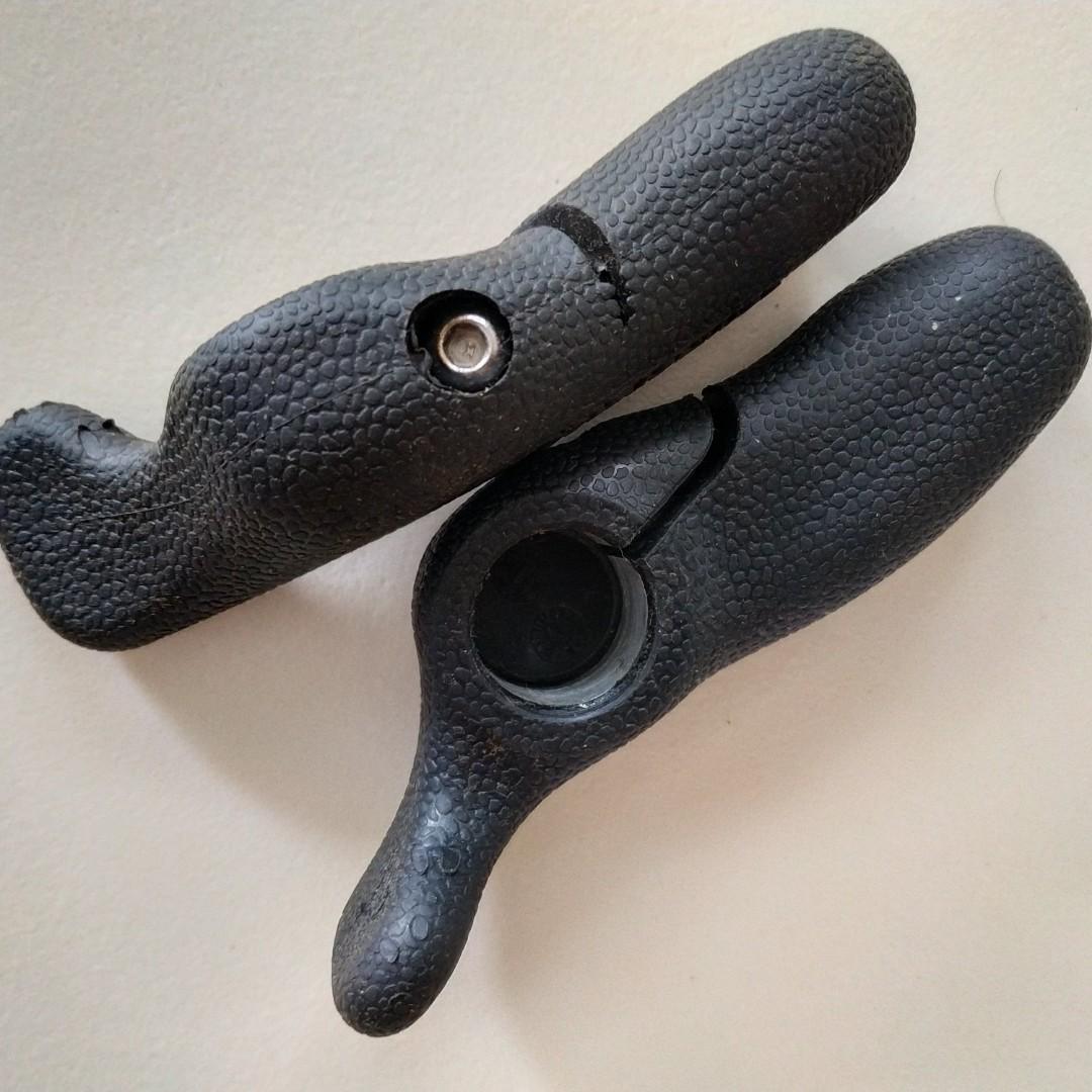 Giant ergo best sale bar ends