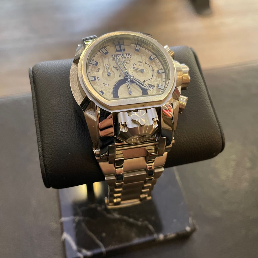 Montre invicta bolt cheap