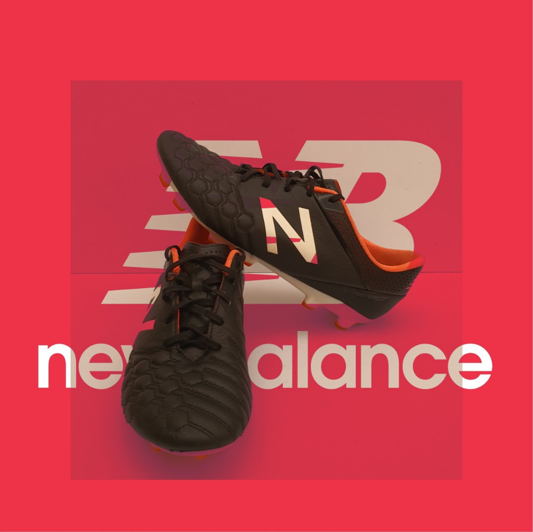 New balance visaro pro fg mens sneakers hotsell