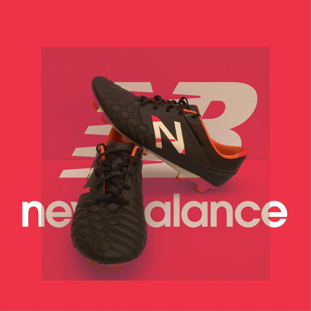 Original New Balance Visaro Pro K Leather Fg