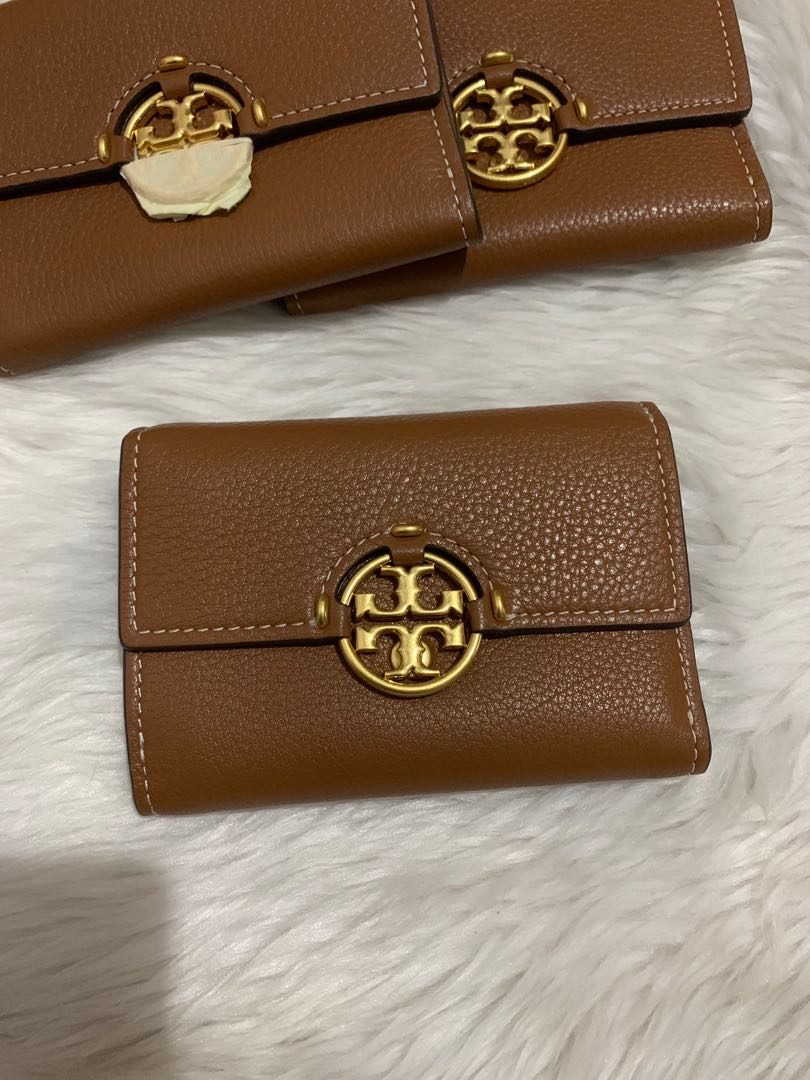 Tory burch miller outlet wallet