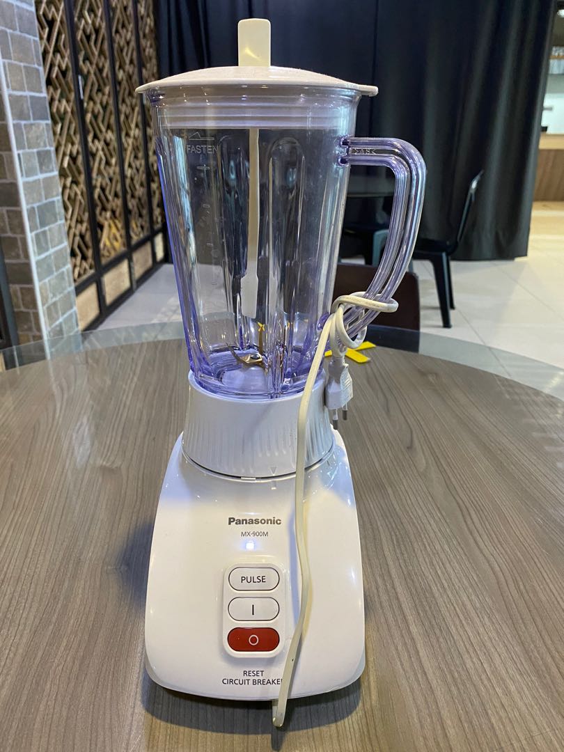 Panasonic juicers blender, TV & Home Appliances, Kitchen Appliances