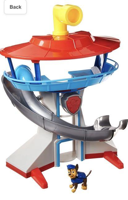 perspektiv rækkevidde Forbindelse Paw patrol tower - toys r'us, Hobbies & Toys, Toys & Games on Carousell