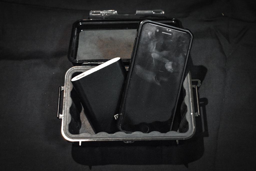 Waterproof Box Pelican Case 1050, Photography, Photography  