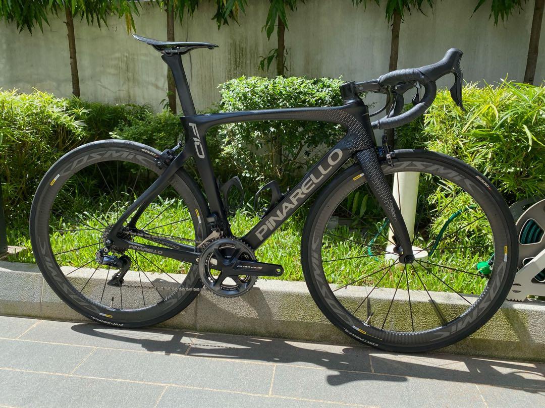 Pinarello discount f10 sizing