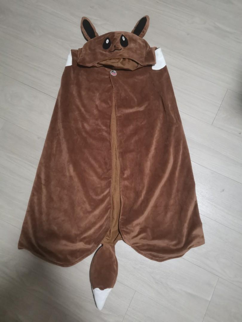 Eevee cape 2025