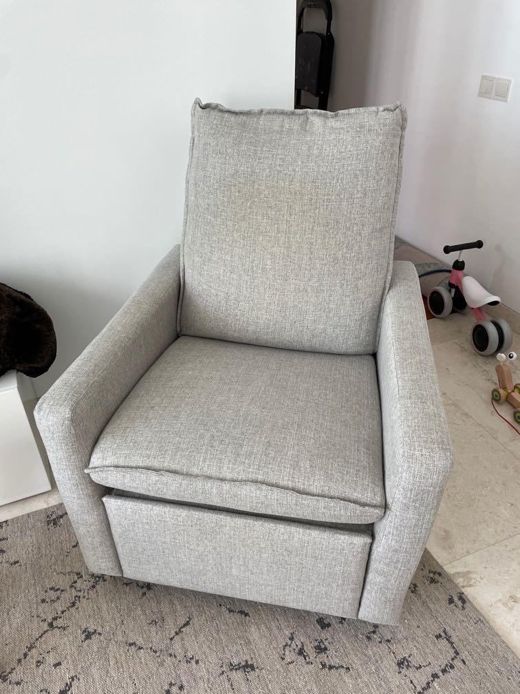 Pottery Barn Nursing Chair Furniture Home Living Furniture