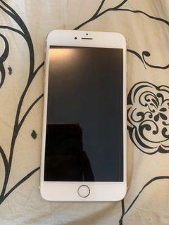 Preloved Iphone 6 plus 64gb  docomo locked