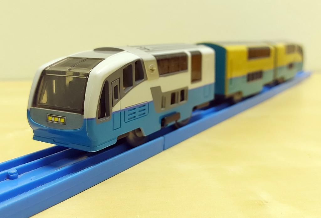 PRELOVED] Plarail Series 251 Super View Odoriko - New Livery 