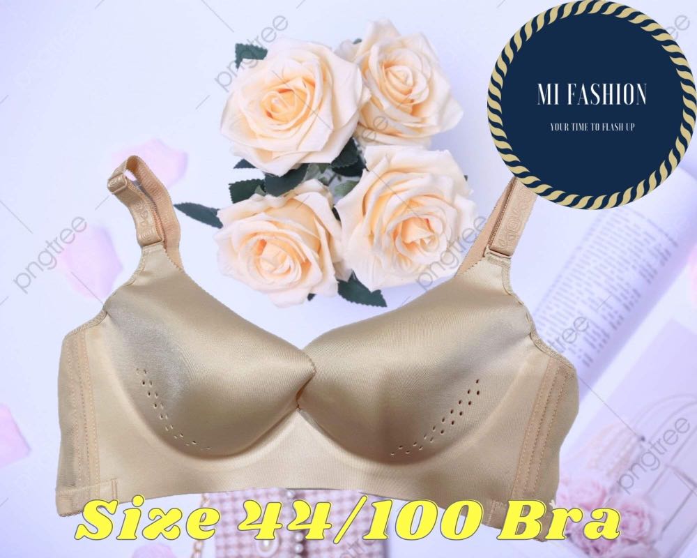 Premium bra size 44 /100 ready stock, Health & Nutrition, Braces