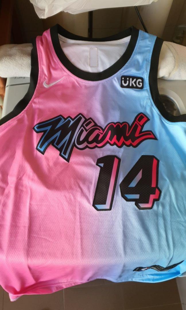 What is UKG on Heat jerseys? Explaining the NBA uniform sponsor patches on  Miami's jersey