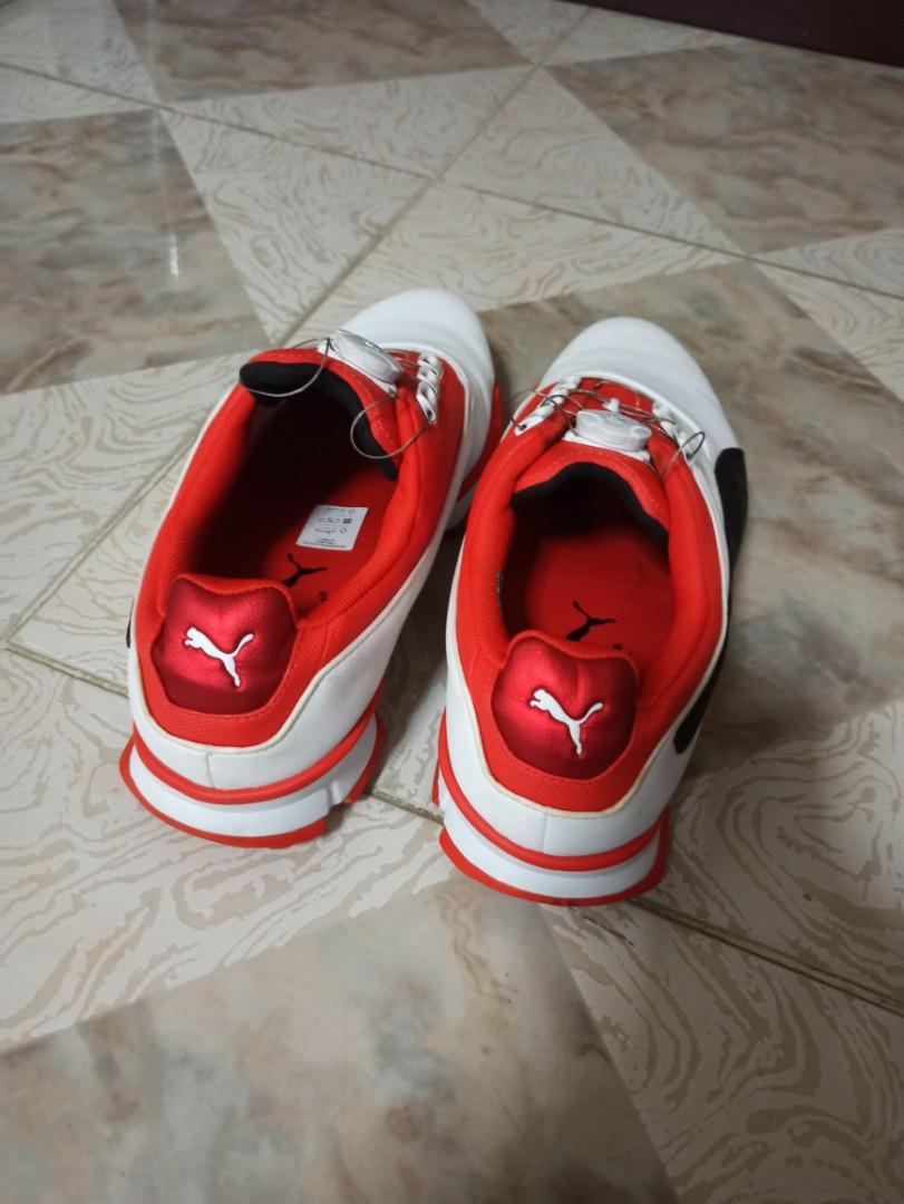 Puma golf shoes best sale boa