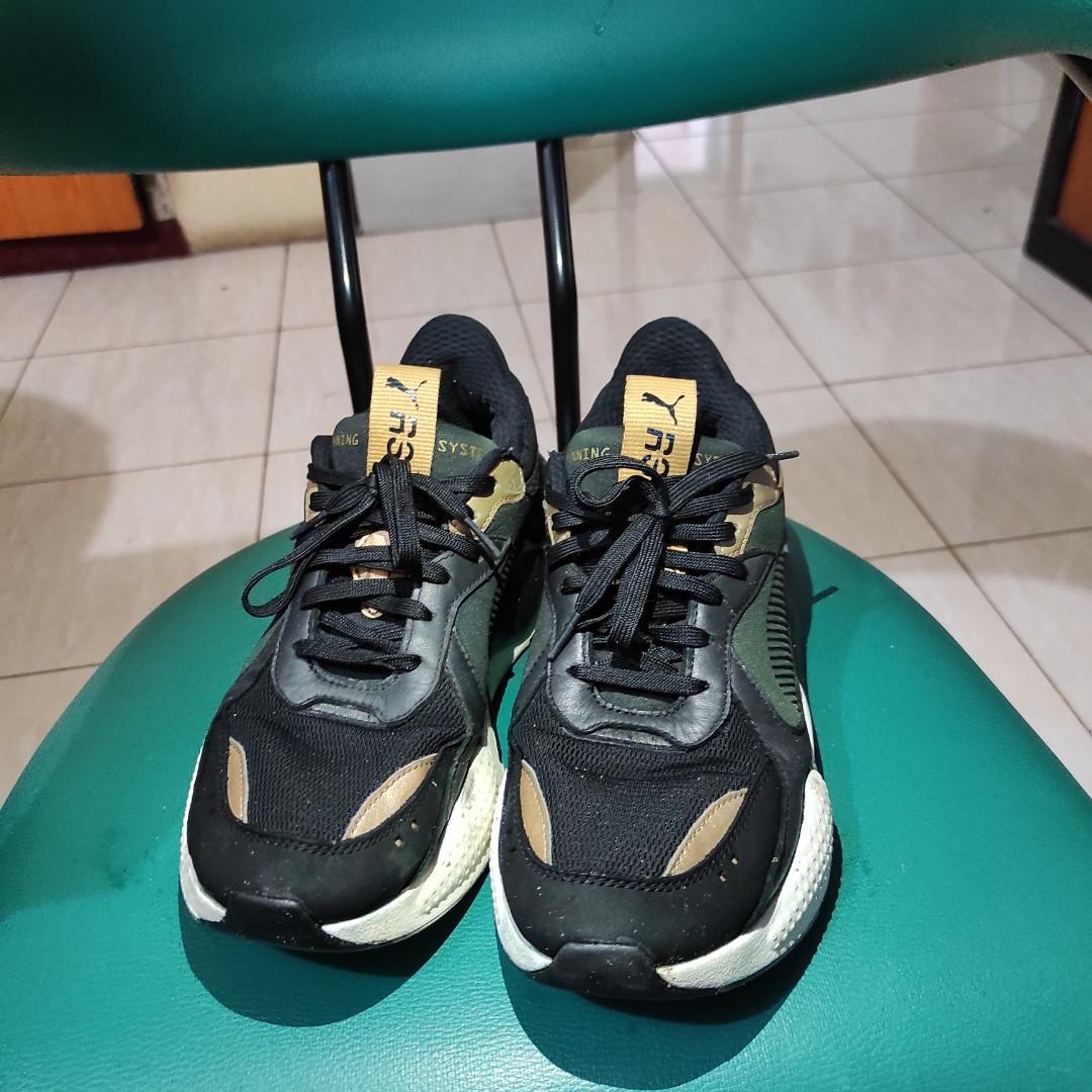 puma rs gold