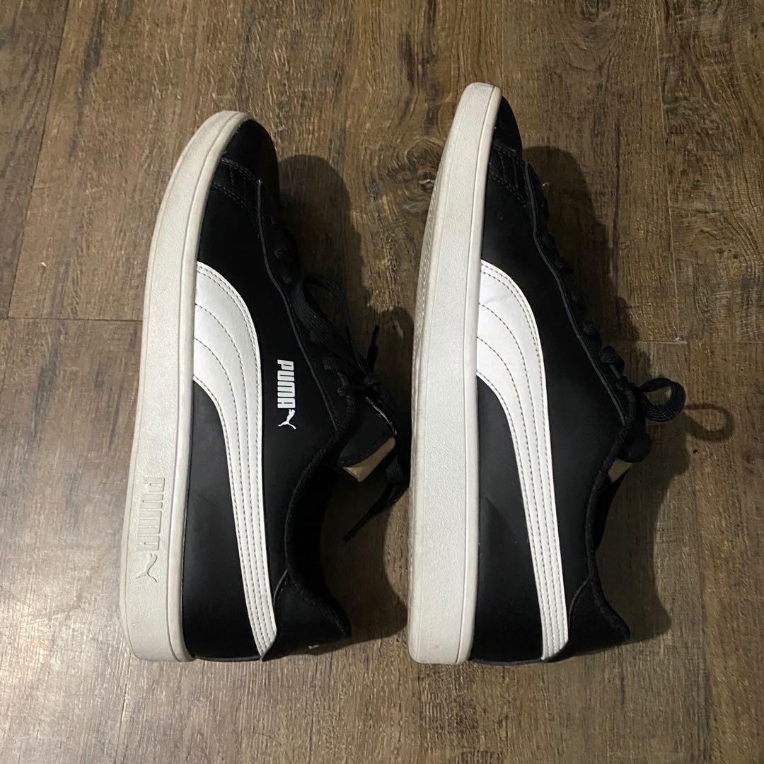 PUMA Way 1 (Leather), Men's Fashion, Footwear, Sneakers on Carousell