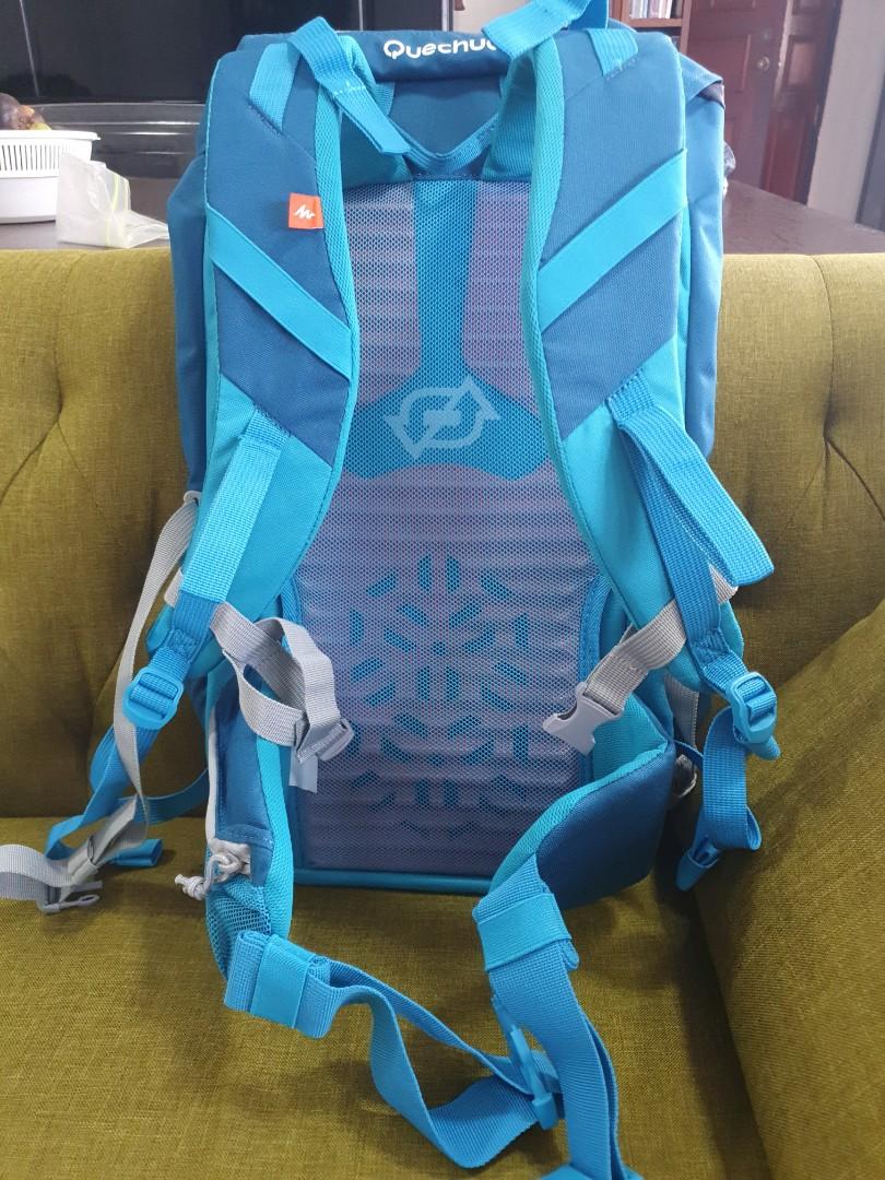 Quechua Forclaz 30 Air Backpack, Men's Fashion, Bags, Backpacks on