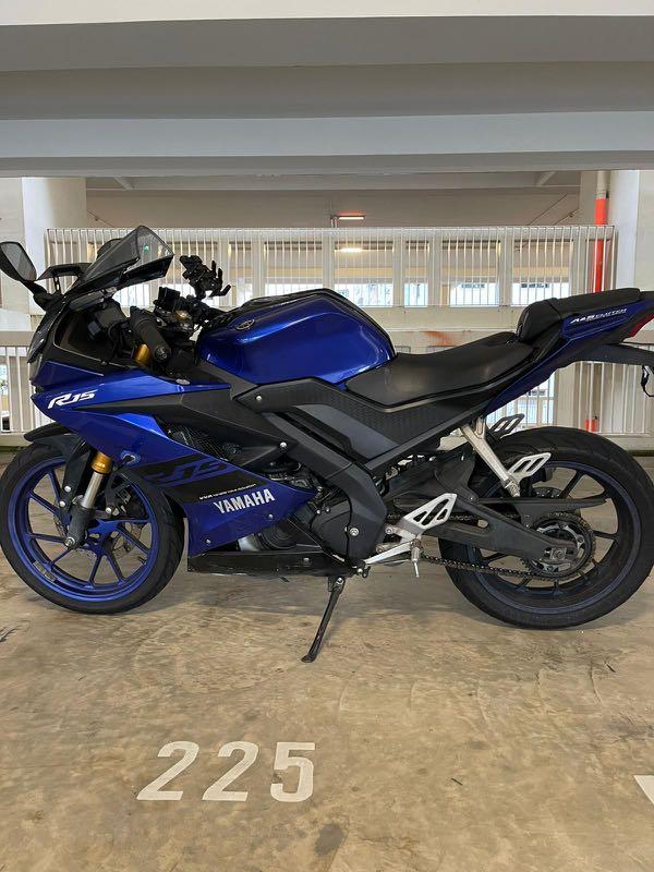 R15 v3 Yamaha YZF 155 Motorcycles Motorcycles for Sale Class