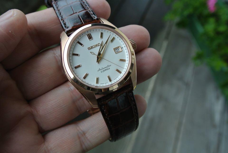 Rare Seiko SARB 072, Luxury, Watches on Carousell