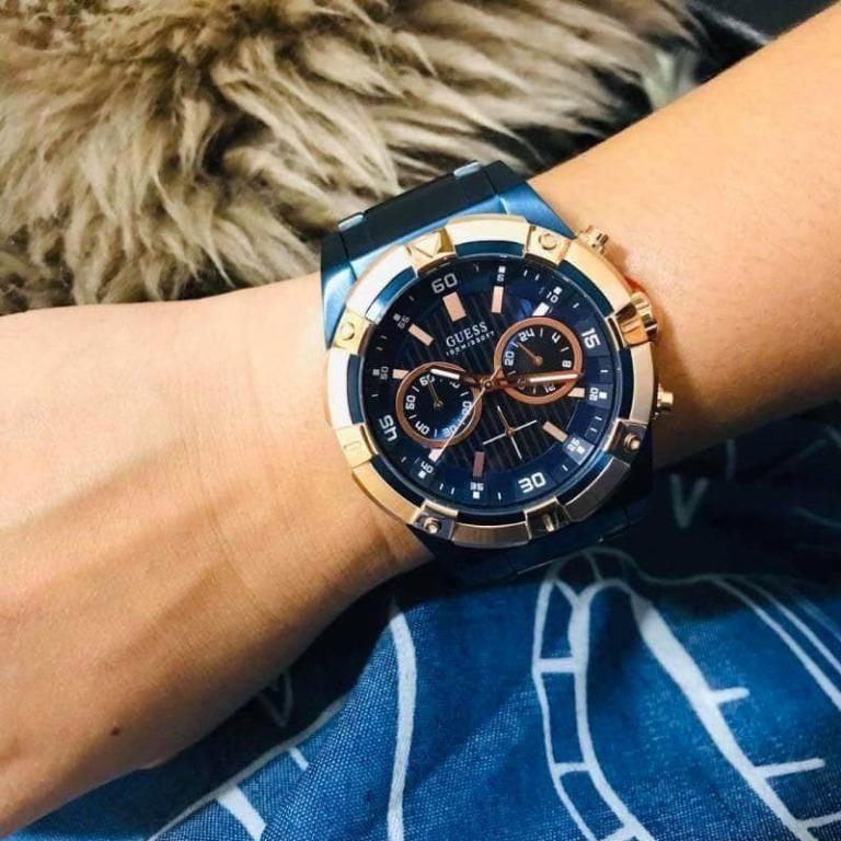 Guess jolt new arrivals watch