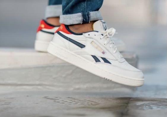 Reebok club c revenge mu- brand new, Men's Fashion, Footwear, Sneakers on  Carousell