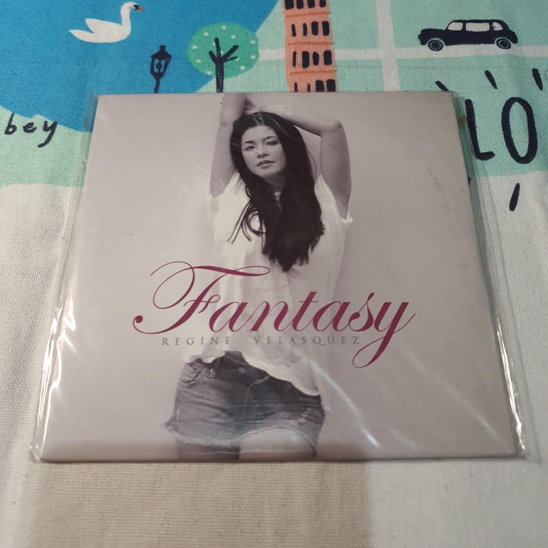 Regine Velasquez - Fantasy - Promo CD (Category: CDs & DVDs) located in Quezon City. Submitted by serefrenpaz (Listing ID 1107397539, Image 1). Description: Good Day Buyers. Here are the payment options GCash - 09164862096 Bank Deposit - BPI, BDO, Unionbank, Landbank Palawan, Cebuana Meet Up - McDo Kamias, Jolibee Anonas Kamias Intersection or KFC Anonas Delivery Options JRS - +120 Pesos shipping cost for JRS within Metro Manila, +140 to 180 Peso