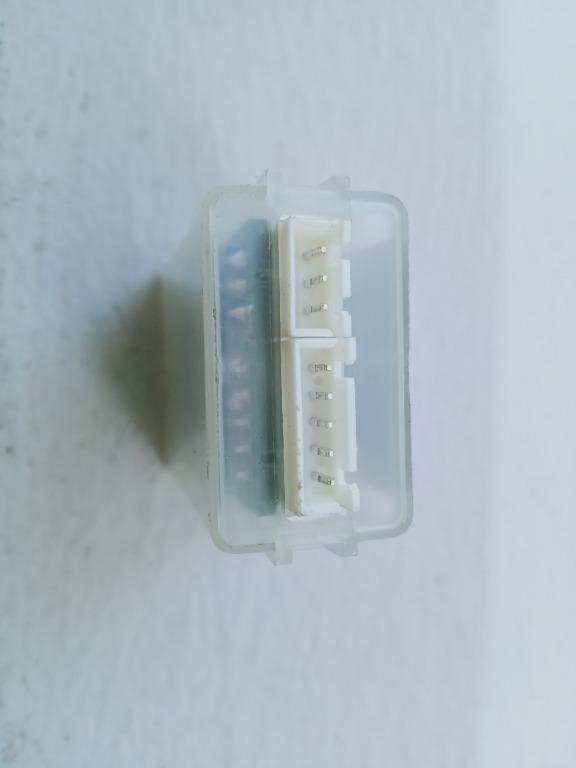 Remote Steering Wheel Interface Controls (Category: Audio Systems) located in Singapore. Submitted by caldina74 (Listing ID 1107350413, Image 2). Description: Removed from civic FD..