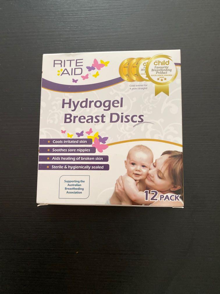 Rite Aid Hydrogel Breast Discs Review - BabyInfo