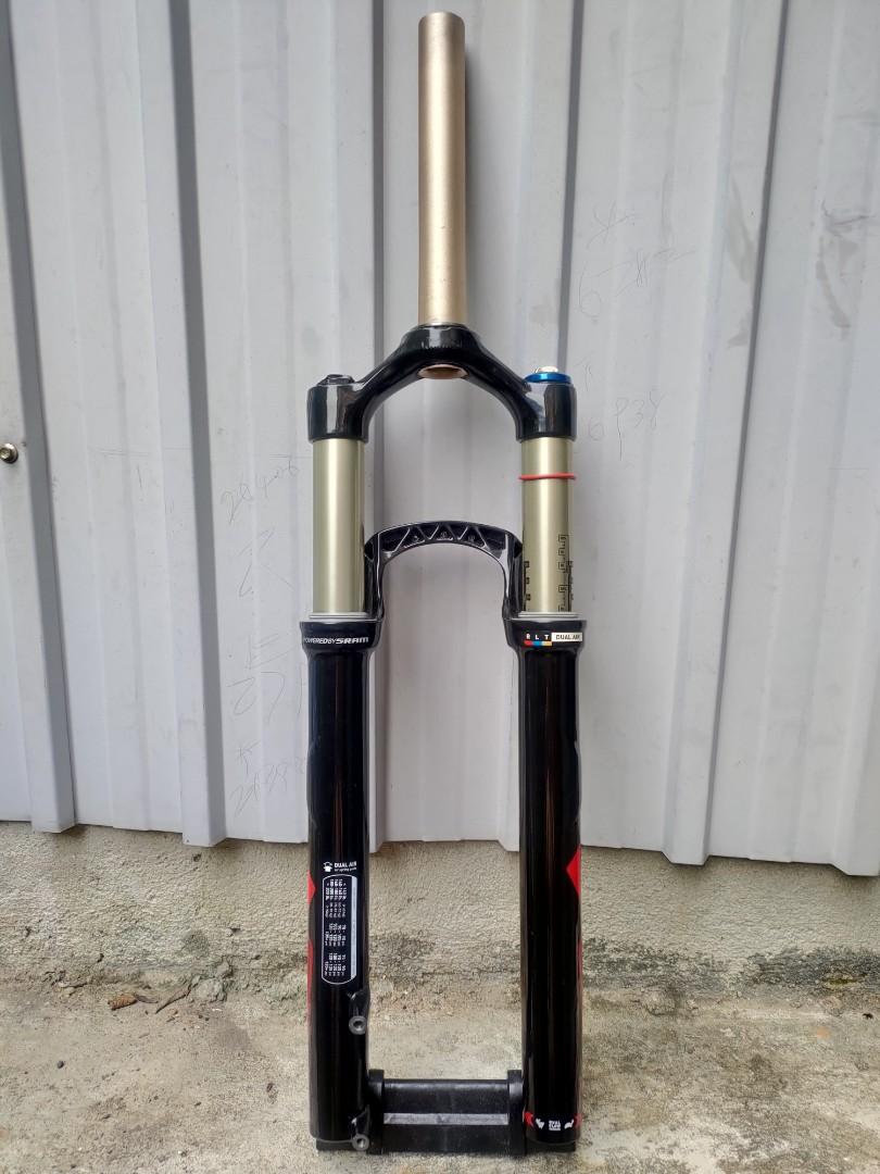 Rockshox sid discount rlt 26