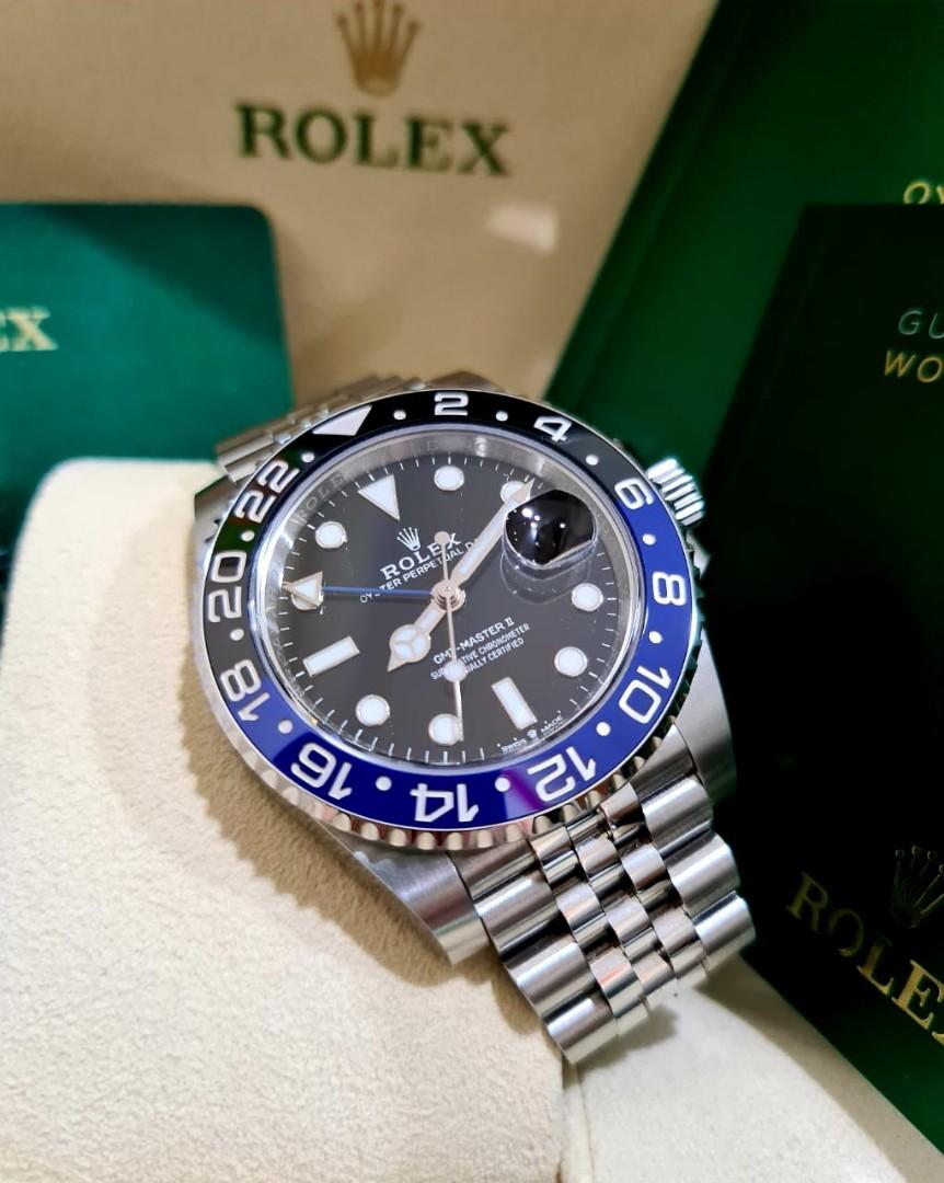 Rolex gmt master hot sale 2021