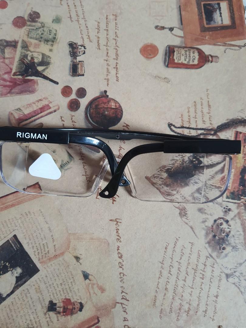 Safety Glass / Goggles (Category: Construction Tools & Equipment) located in Manila. Submitted by djianne (Listing ID 1107257931, Image 2). Description: .