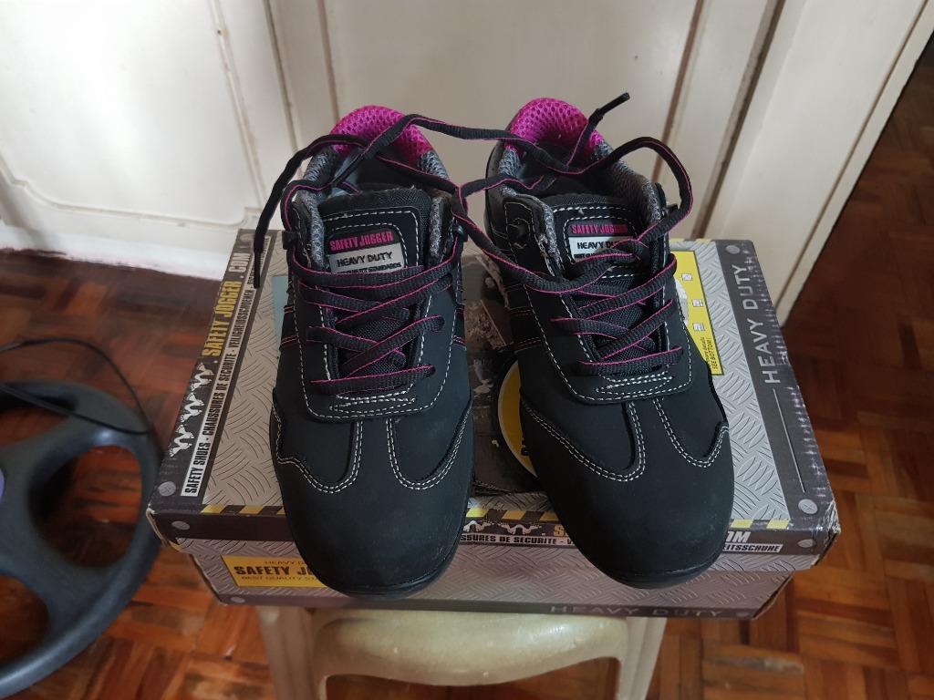 SAFETY JOGGER Women's Safety Shoes, Women's Fashion, Footwear, Sneakers