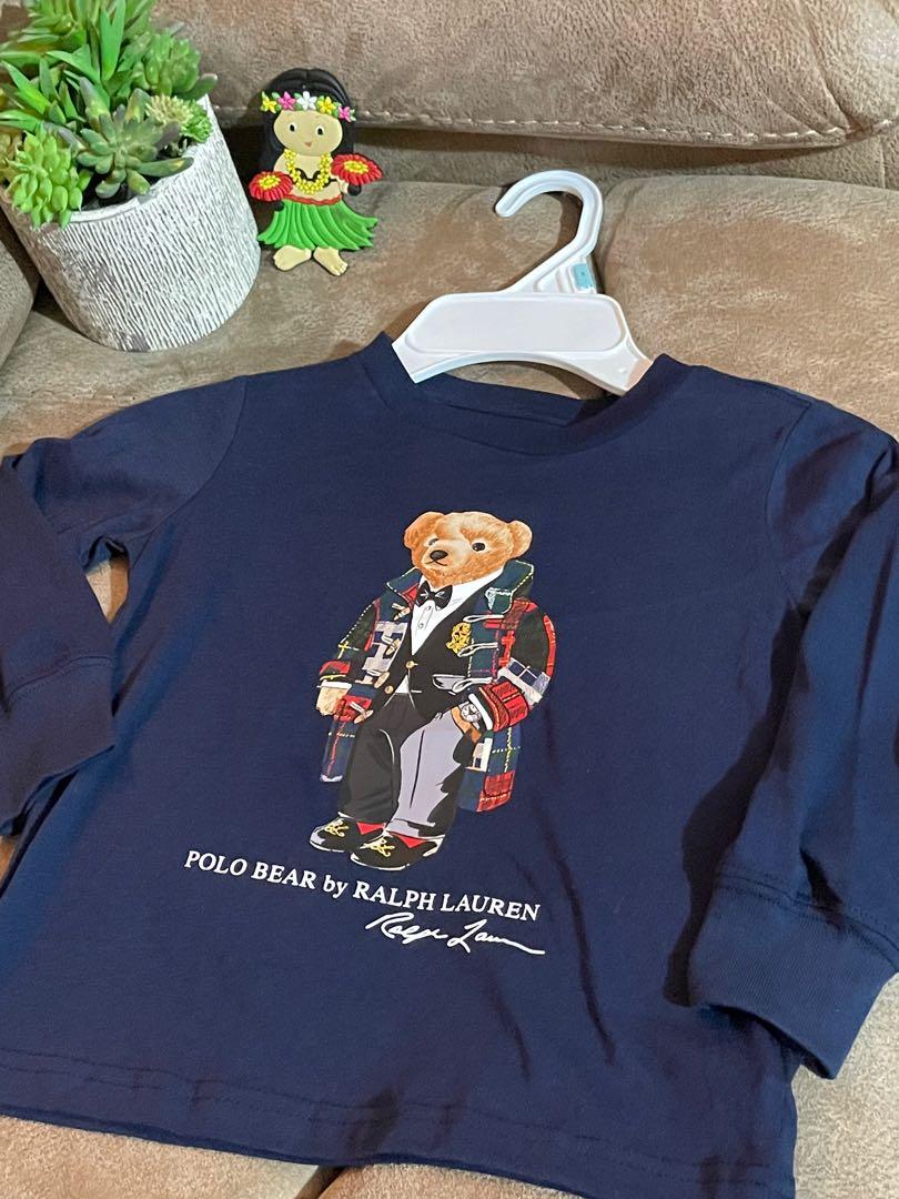 polo bear t shirt for sale