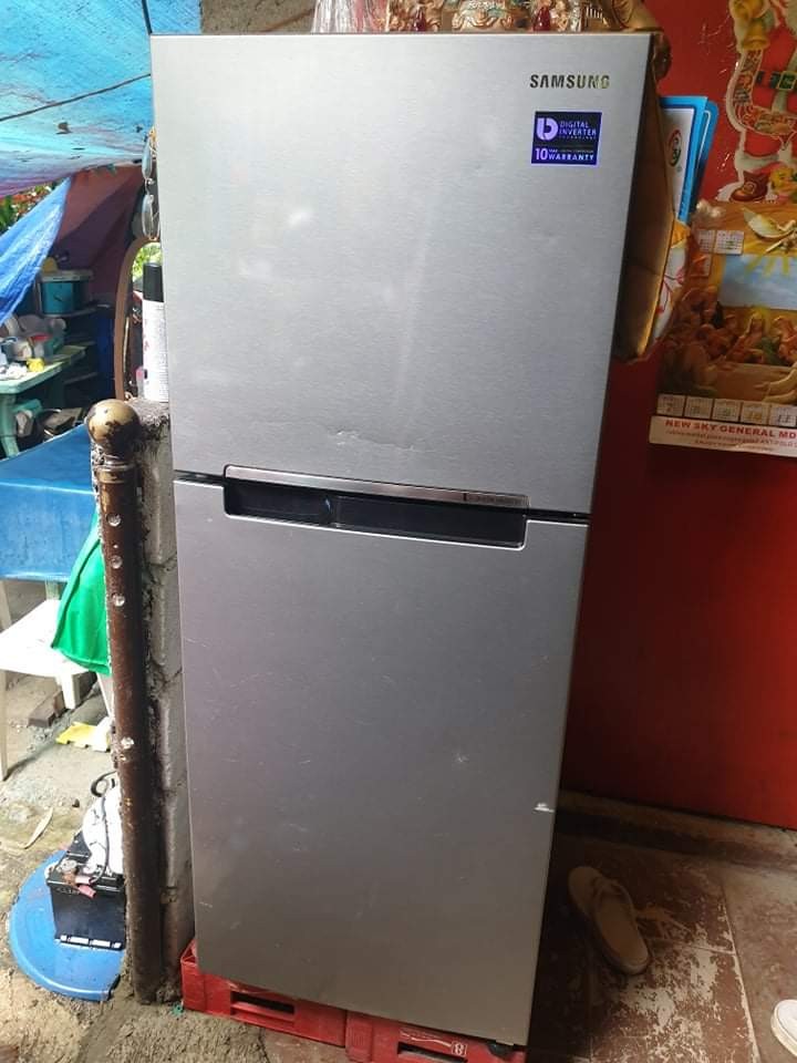 Samsung 7.2 Cu. Ft. Inverter Refrigerator, TV & Home Appliances ...