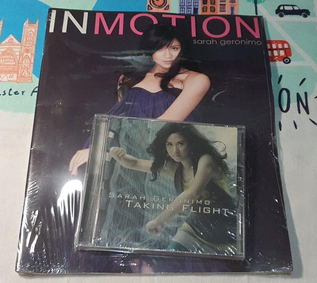 Sarah Geronimo - In Flight + In Motion Magazine (Category: Magazines) located in Quezon City. Submitted by serefrenpaz (Listing ID 1107387704, Image 1). Description: Good Day Buyers. Here are the payment options GCash - 09164862096 Bank Deposit - BPI, BDO, Unionbank, Landbank Palawan, Cebuana Meet Up - McDo Kamias, Jolibee Anonas Kamias Intersection or KFC Anonas Delivery Options JRS - +120 Pesos shipping cost for JRS within Metro Manila, +140 to