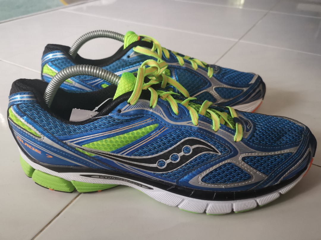 Saucony Guide 7 10UK Men s Fashion Footwear Casual shoes on