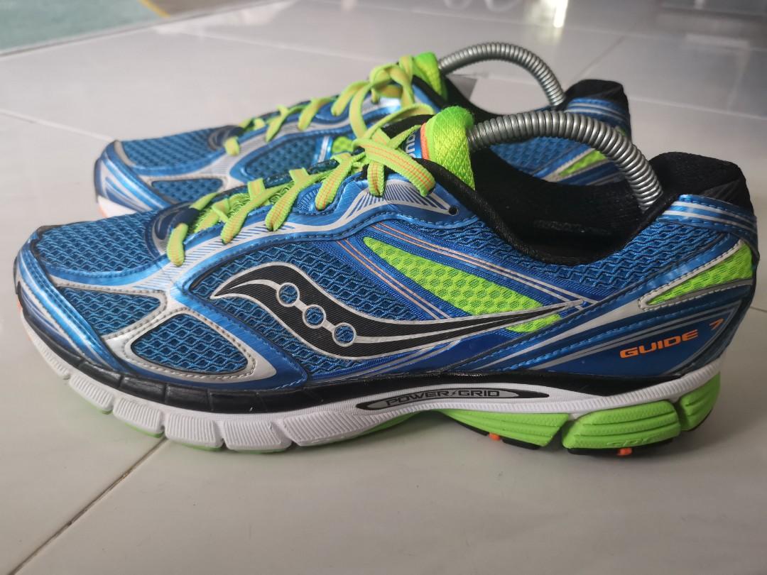 Saucony Guide 7 10UK Men s Fashion Footwear Casual shoes on