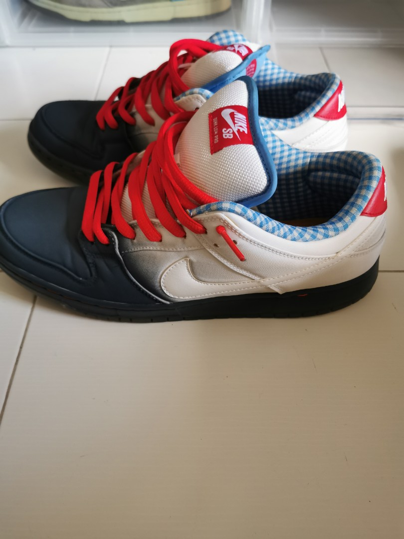 SB dunk low Dorothy us12 Men s Fashion Footwear Sneakers on