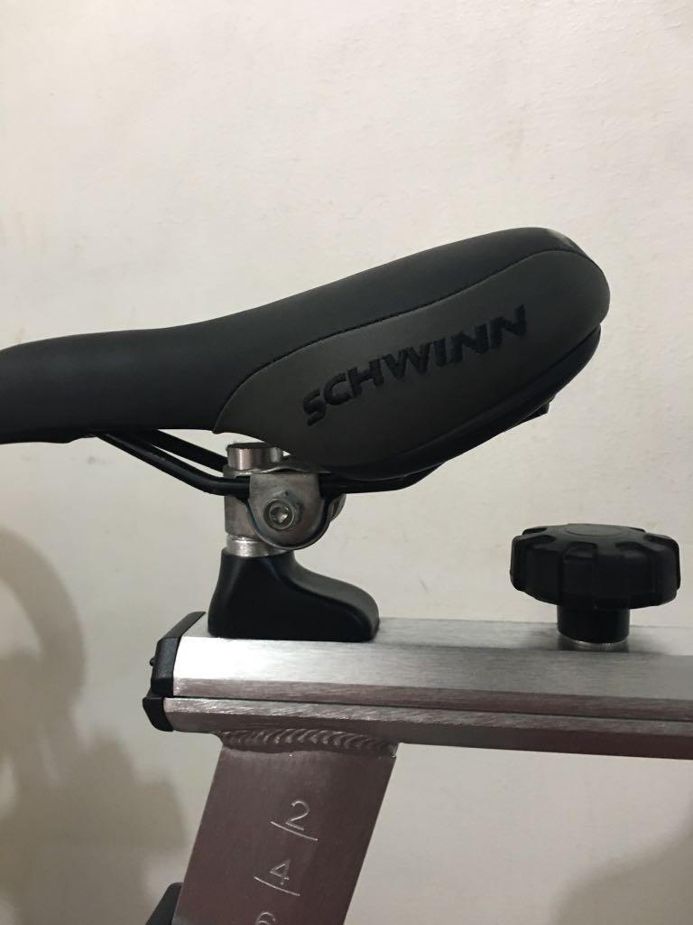 Schwinn AC Performance Plus Carbon Blue, Sports Equipment, Bicycles