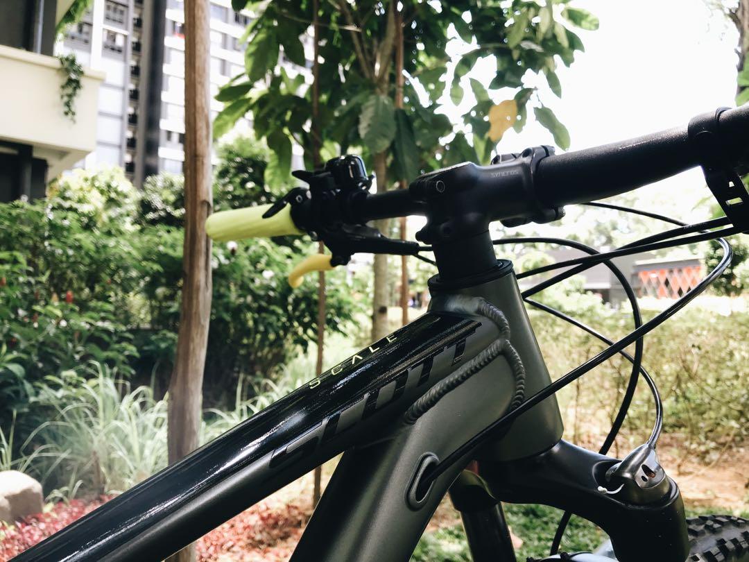 Scott scale 980 discount grey
