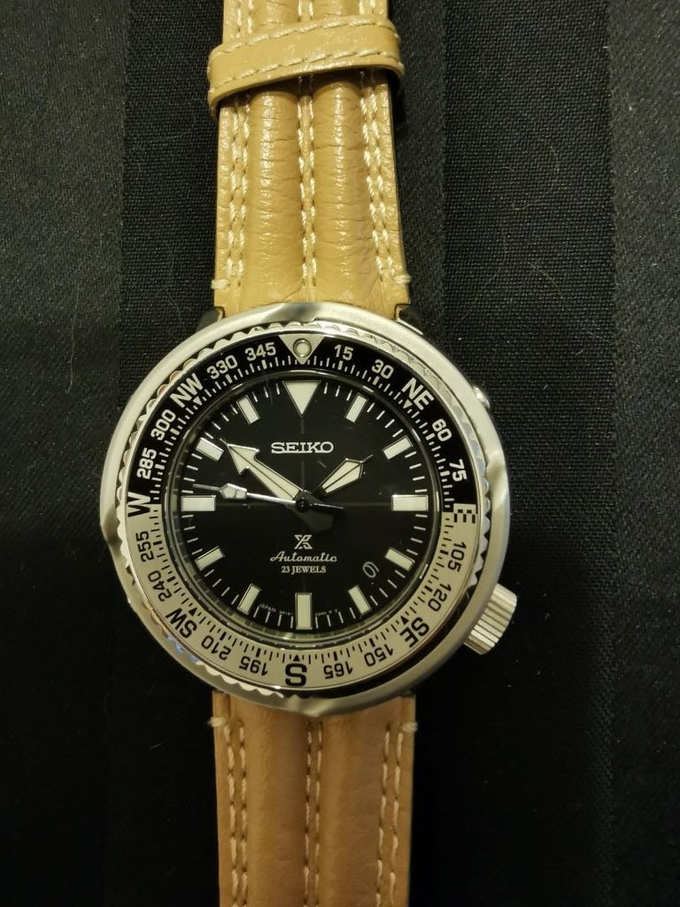 Seiko Prospex Fieldmaster SBDC035, Luxury, Watches on Carousell