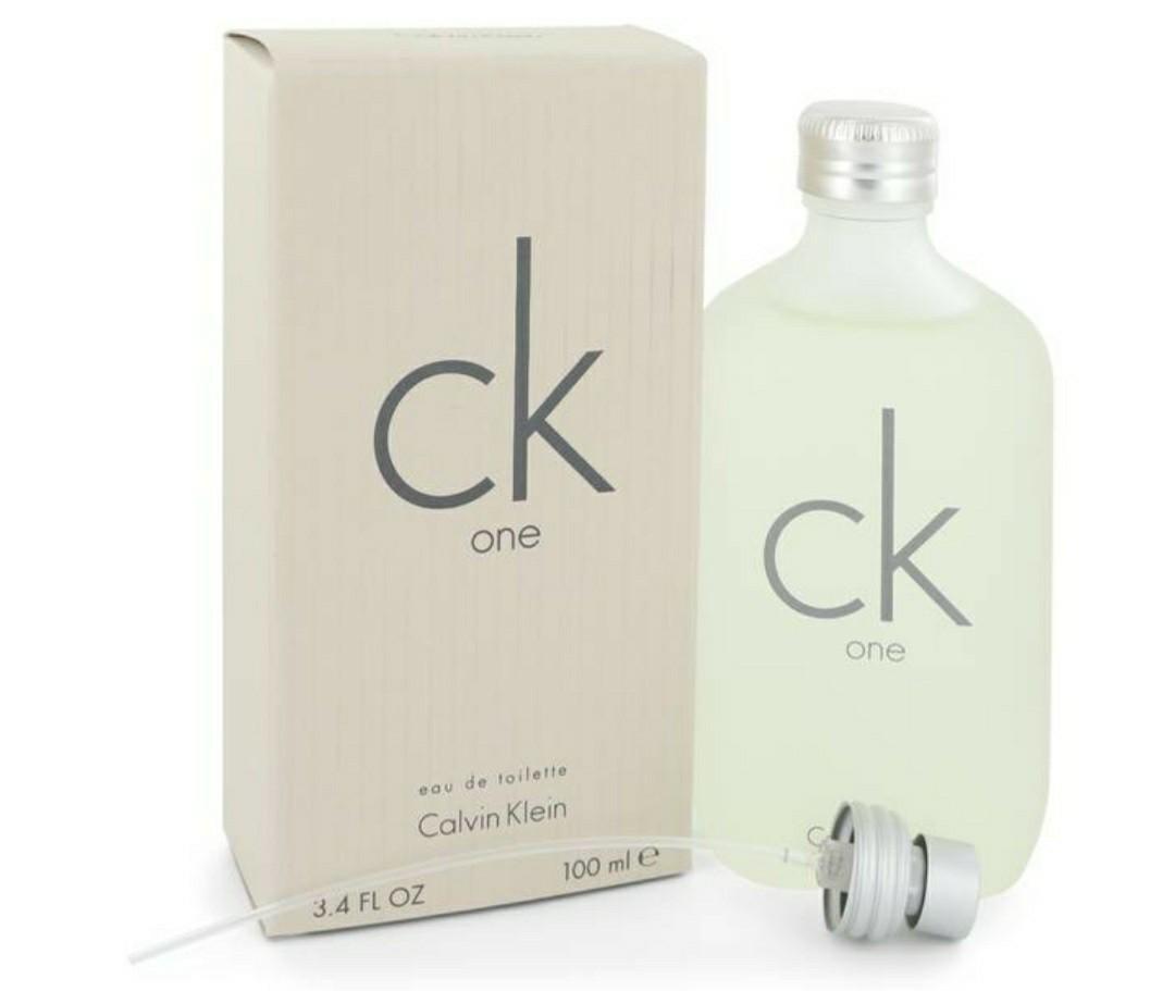 REDUCED CHEAP CKone new and unopened Beauty Personal Care