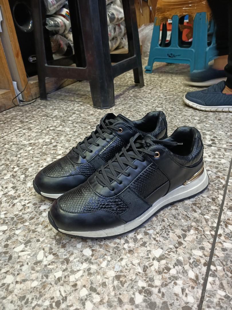 Sepatu louis vuitton LV sneakers casual not bally prada gucci