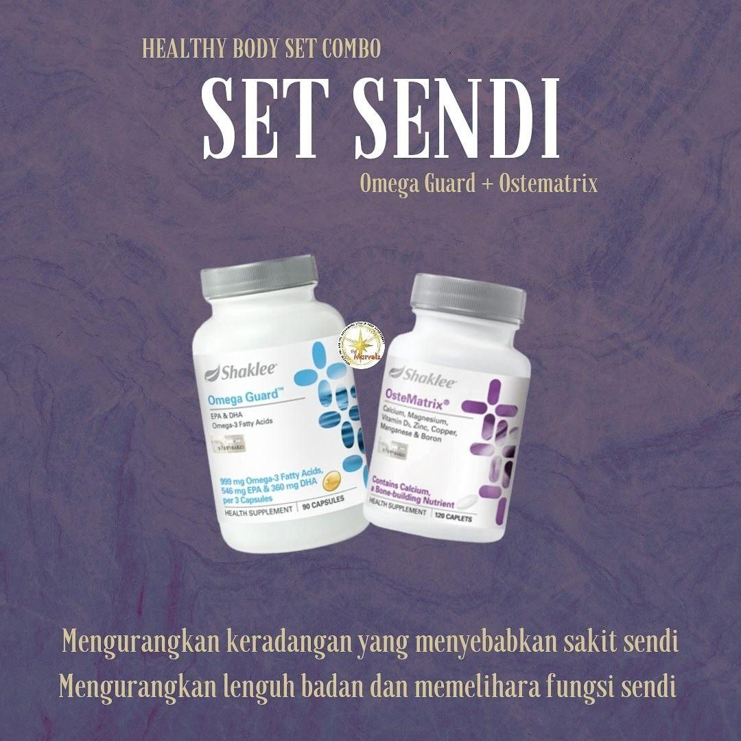 Set Sendi Shaklee Health Beauty Skin Bath Body On Carousell